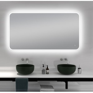 Rectangle Led Mirror 1200*800